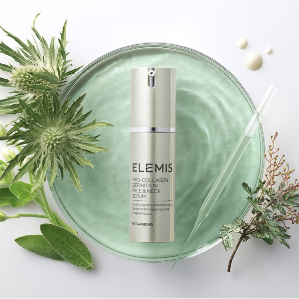 ELEMIS Pro-Collagen Definition Face & Neck Serum