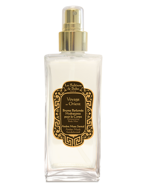 La Sultanе De Saba Voyage en Orient Body Mist