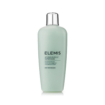ELEMIS Aching Muscle Super Soak