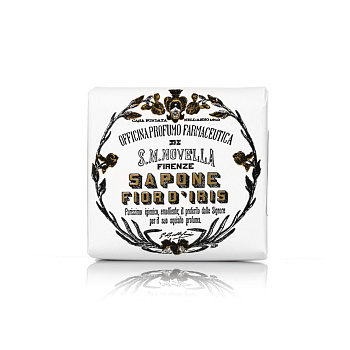 Santa Maria Novella Soap FIOR D'IRIS