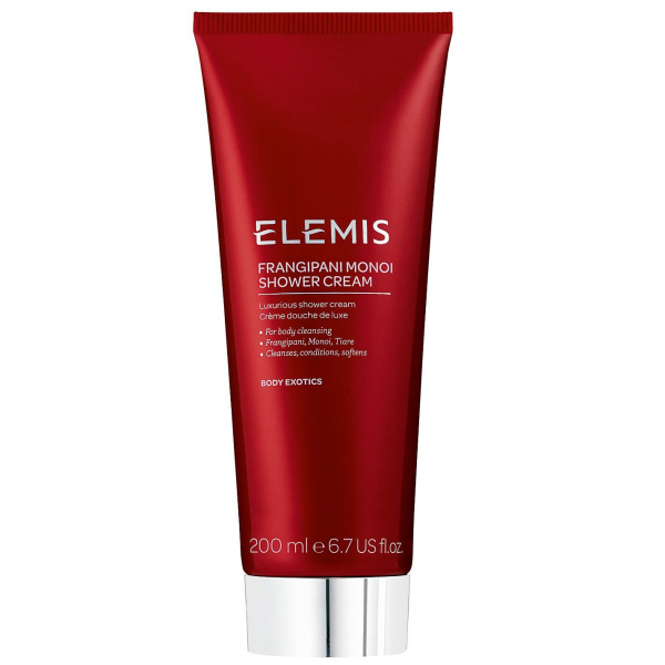 Elemis Frangipani Monoi Shower Cream
