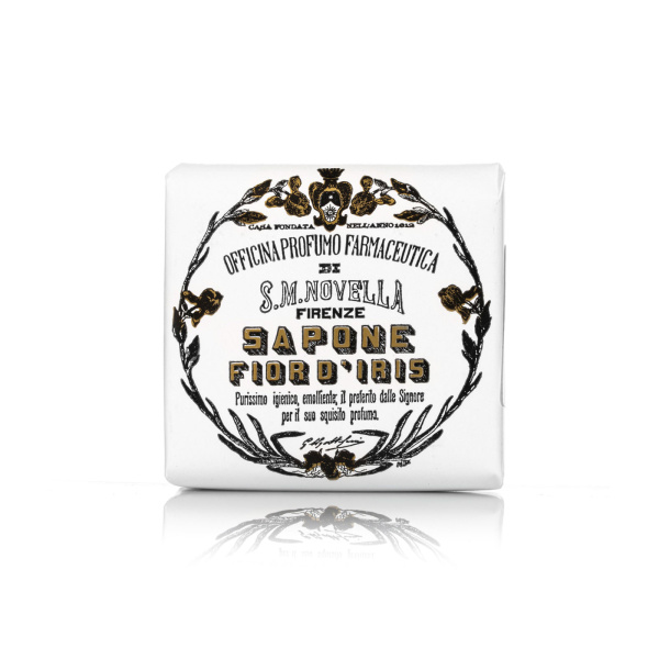 Santa Maria Novella Soap FIOR D'IRIS