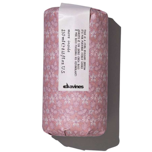 DAVINES More Inside Curl Building Serum