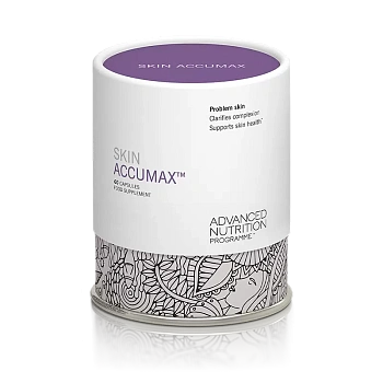 Advanced Nutrition Programme Skin Accumax 60