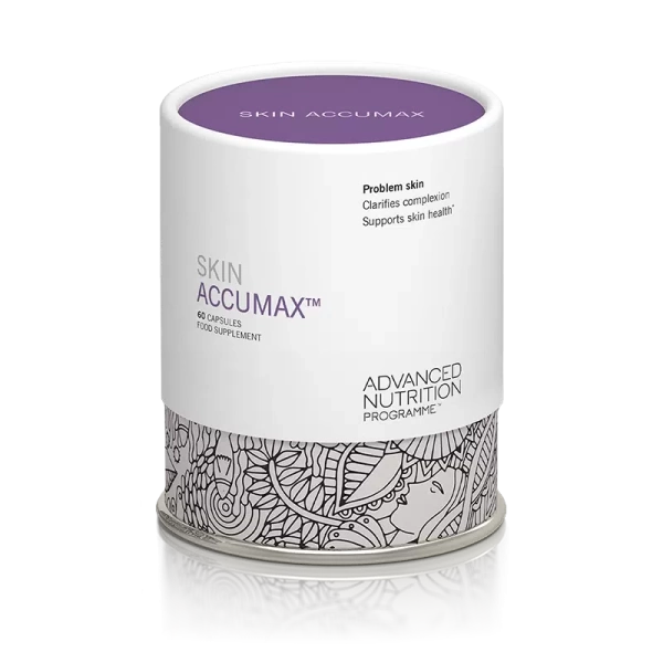 Advanced Nutrition Programme Skin Accumax 60