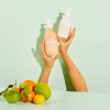 COMPAGNIE DE PROVENCE Agrumes Petillants Sparkling Citrus Moisturizing Hand and Body Lotion 300 ml.