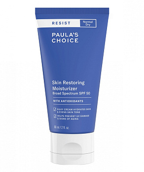 Paula's Choice Resist Skin Restoring Moisturizer With SPF 50