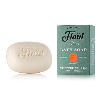 Floid Bath Soap Vetyver Splash