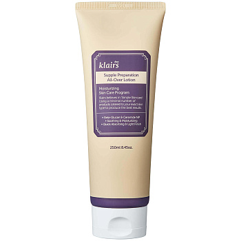 Dear, Klairs Supple Preparation All-Over Lotion