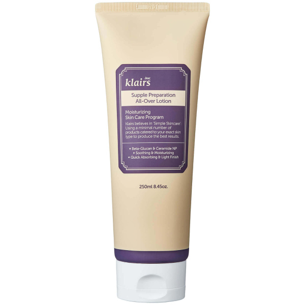 Dear, Klairs Supple Preparation All-Over Lotion