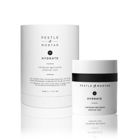 Pestle & Mortar Hydrate Moisturiser 50 ml.