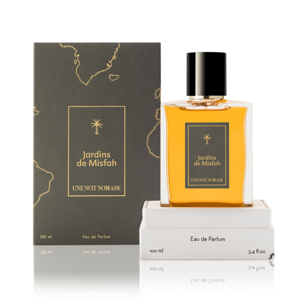 Une Nuit Nomade Jardins de Misfah 100 ml.