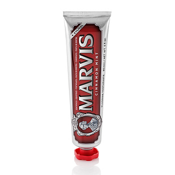 Marvis Cinnamon Mint 85 ml.