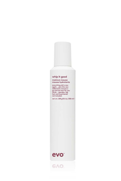 EVO Whip It Good Styling Mousse