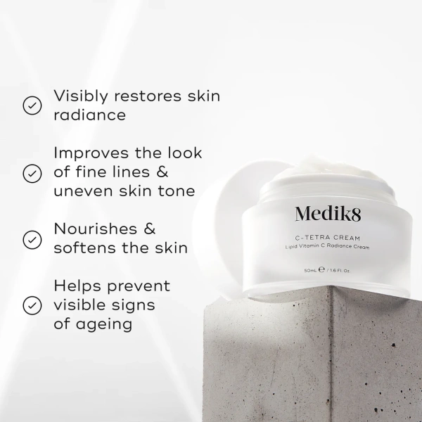 Medik8 C-Tetra Cream 50 ml.