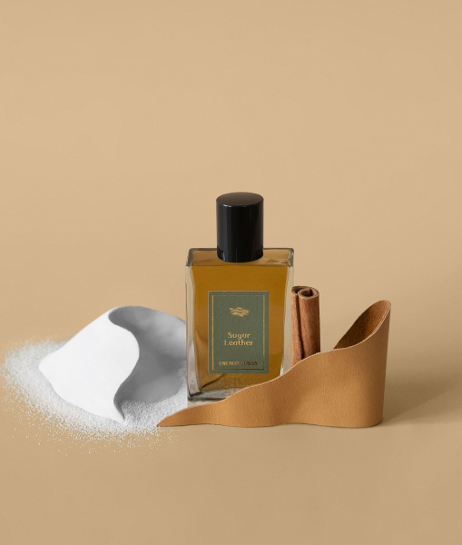 Une Nuit Nomade Sugar Leather 50 ml.