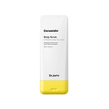 Dr.Jart+ Ceramidin Body ScRUB 200 ml.
