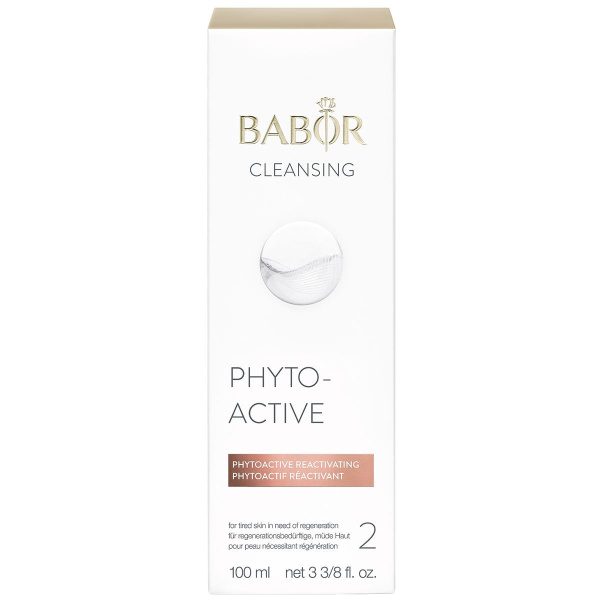 BABOR HY-ÖL Booster Reactivating