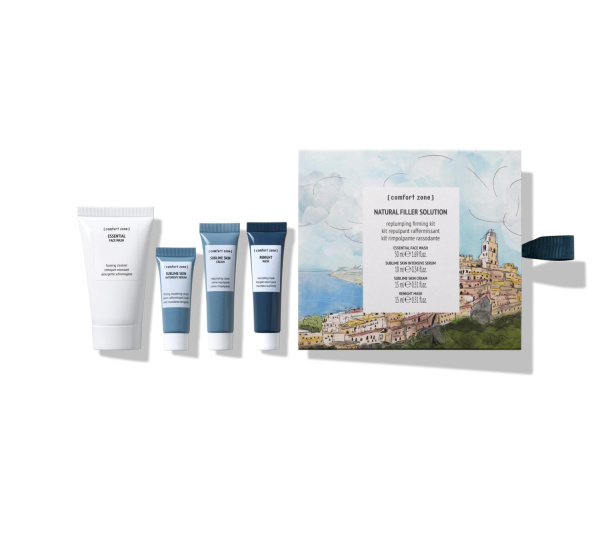 Comfort Zone Natural Filler Solution Travel Kit