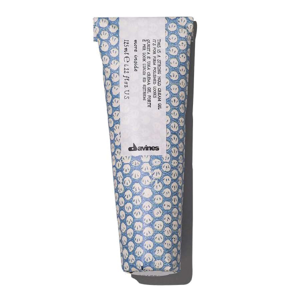 DAVINES More Inside Strong Hold Cream Gel