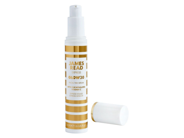 James Read EXPRESS GLOW20 Facial Tan Serum
