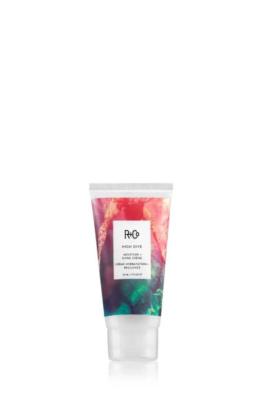 R+Co HIGH DIVE Moisture + Shine Сreme (travel)