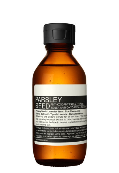 Aesop Parsley Seed Anti-Oxidant Facial Toner 100 ml.