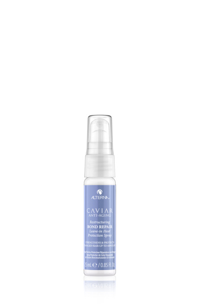Alterna Caviar Anti-Aging Restructuring Bond Repair Leave-in Heat Protection Spray 25 ml.