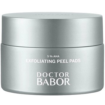 BABOR Exfoliating Peel Pads