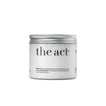 The Act Grape Body Butter