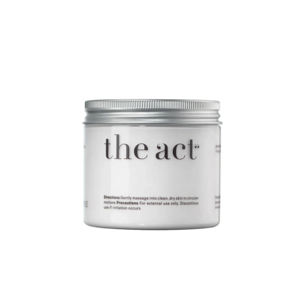 The Act Grape Body Butter