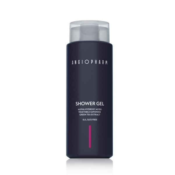Angiopharm Shower Gel