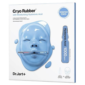 Dr.Jart+ Cryo RUBber Mask with Moisturizing Hyaluronic Acid